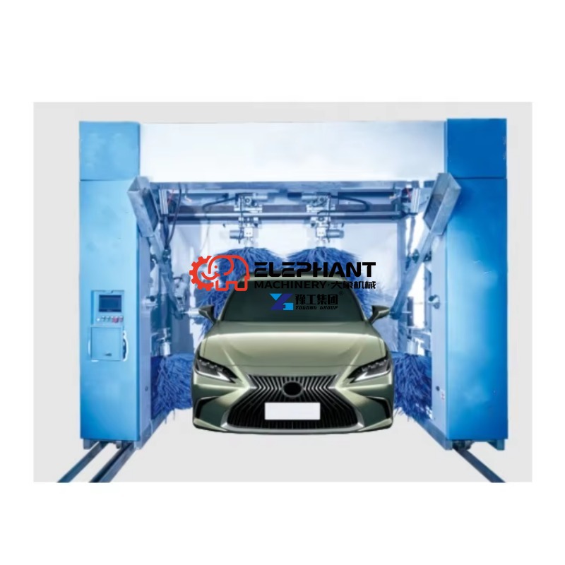 Heavy Equipment And Machinery - Premium Car Washing Machine Heavy Duty