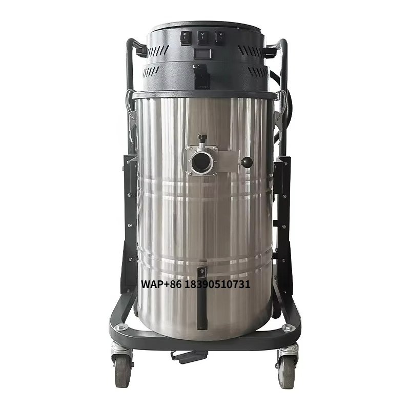 Heavy Equipment And Machinery - Industrial Heavy Duty Vacuum Cleaners Heavy