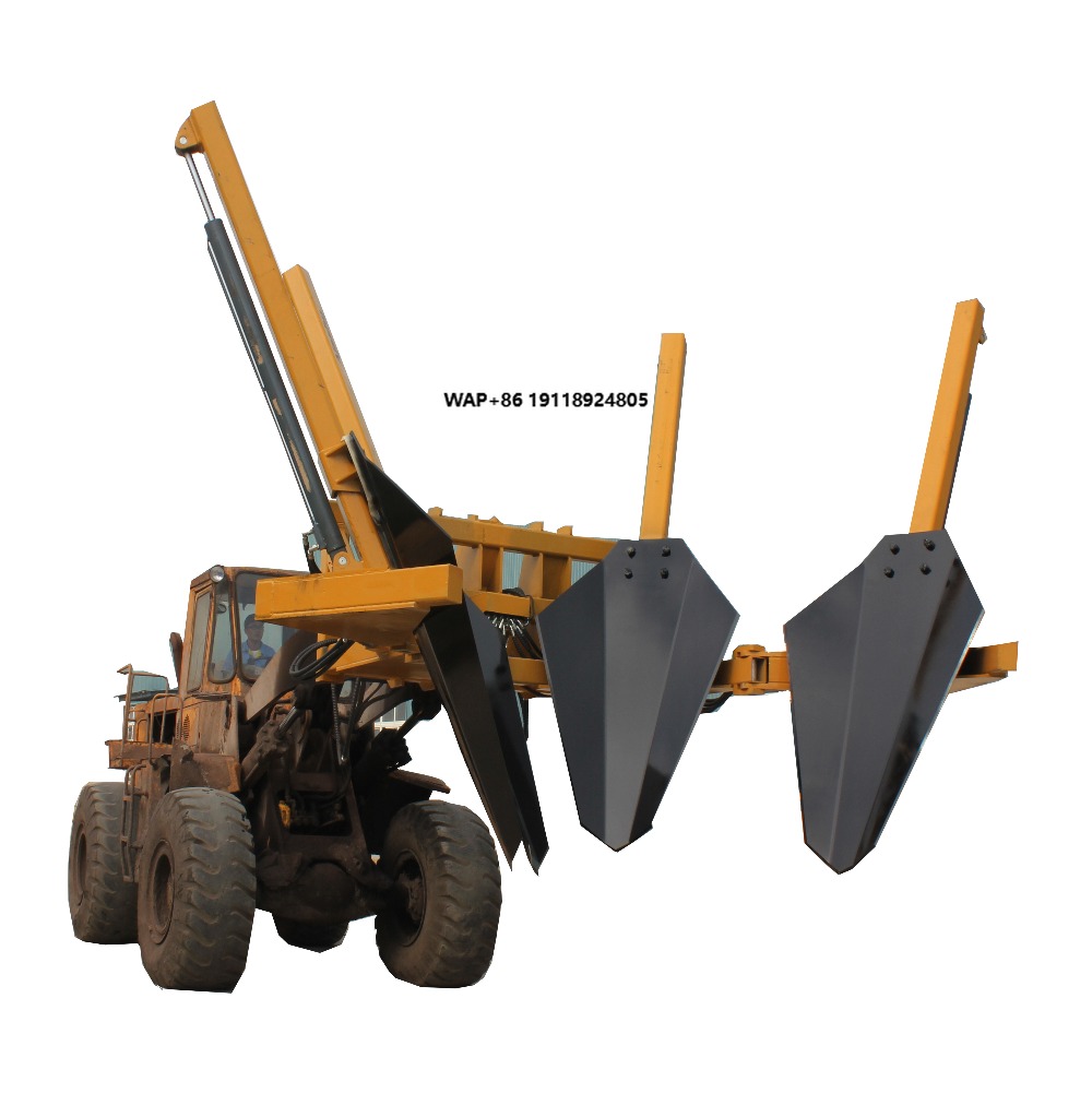 Hot Sale Wheel Loader Tree Tra - Wheel Loader review and price