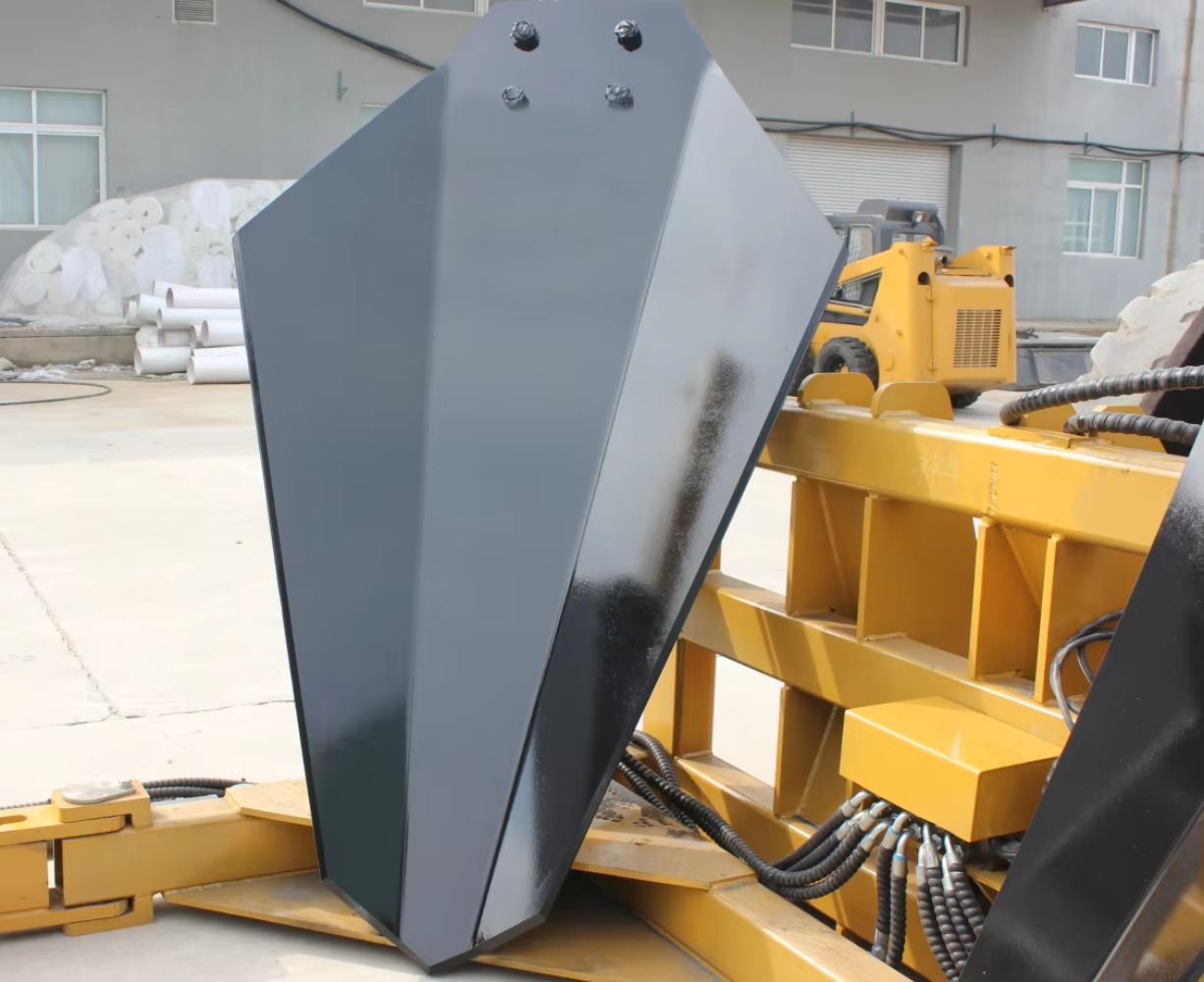 Hot Sale Wheel Loader Tree Tra - Wheel Loader review and price