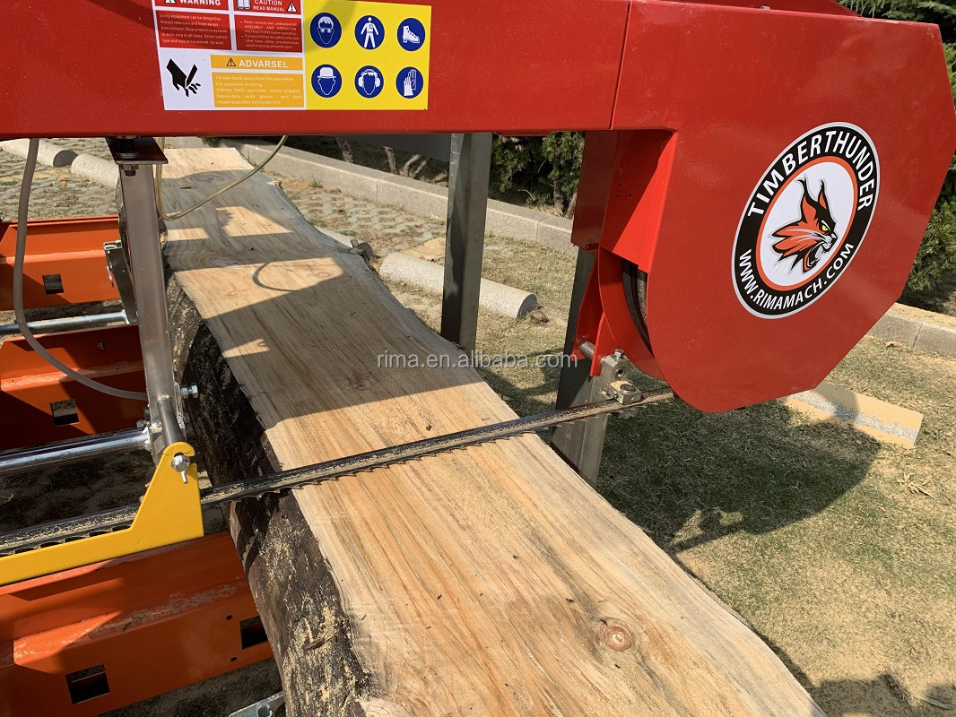 36 Inch Sawmill Heavy Duty Por - Heavy Equipment And Machinery review and price