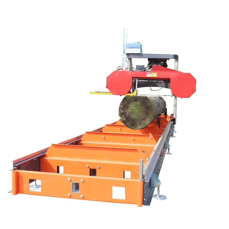 36 Inch Sawmill Heavy Duty Por - Heavy Equipment And Machinery review and price