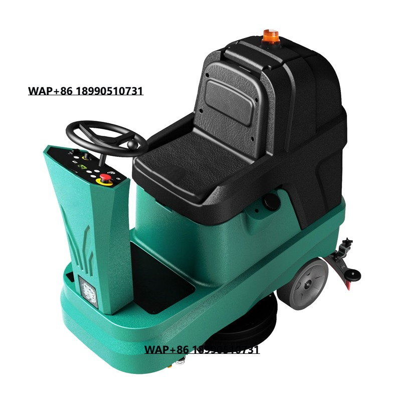 Industrial Cleaning Equipment  - Industrial Floor Scrubber review and price