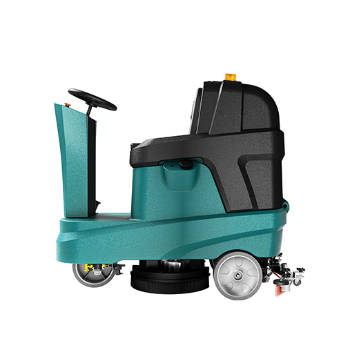 Industrial Cleaning Equipment  - Industrial Floor Scrubber review and price