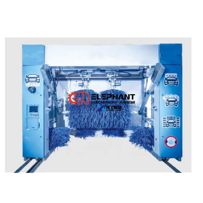 Premium Car Washing Machine He - Heavy Equipment And Machinery review and price