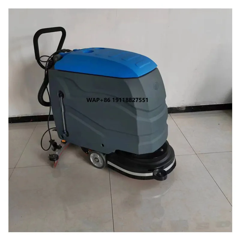 Professional Service  Automati - Industrial Floor Scrubber review and price