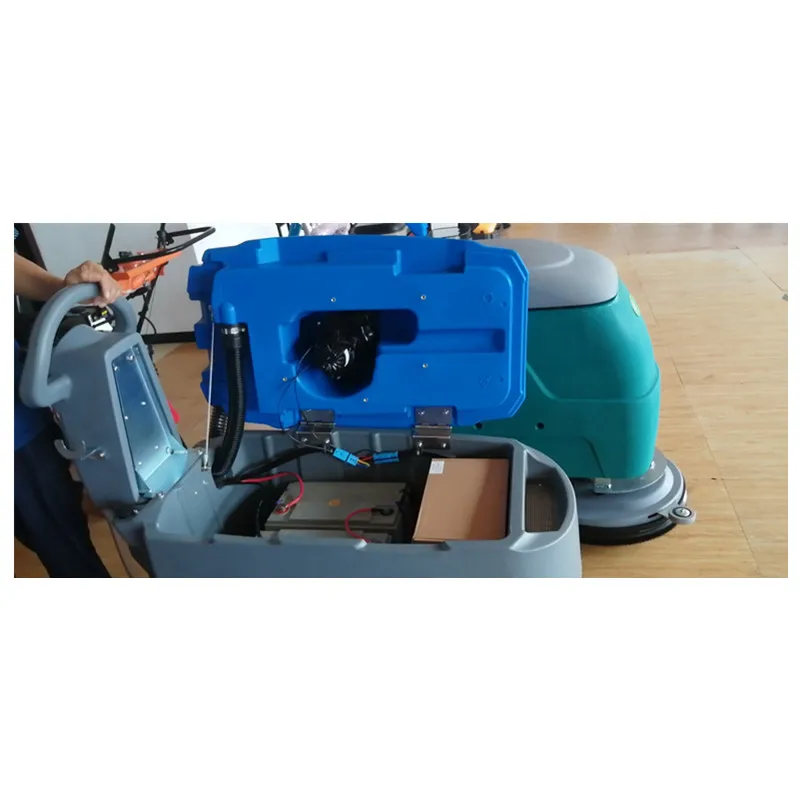 Professional Service  Automati - Industrial Floor Scrubber review and price