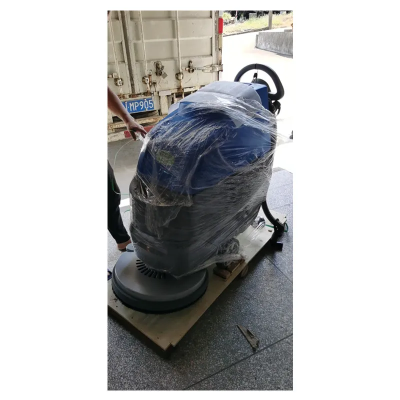 Professional Service  Automati - Industrial Floor Scrubber review and price