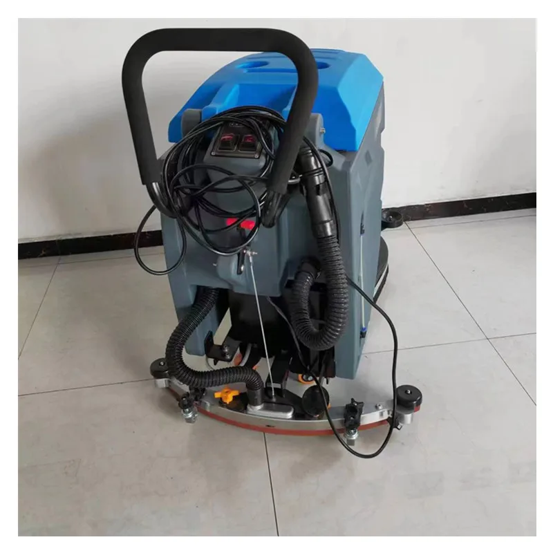 Professional Service  Automati - Industrial Floor Scrubber review and price