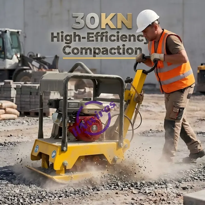 C160 Plate Compactor Heavy 30K - Heavy Equipment And Machinery review and price