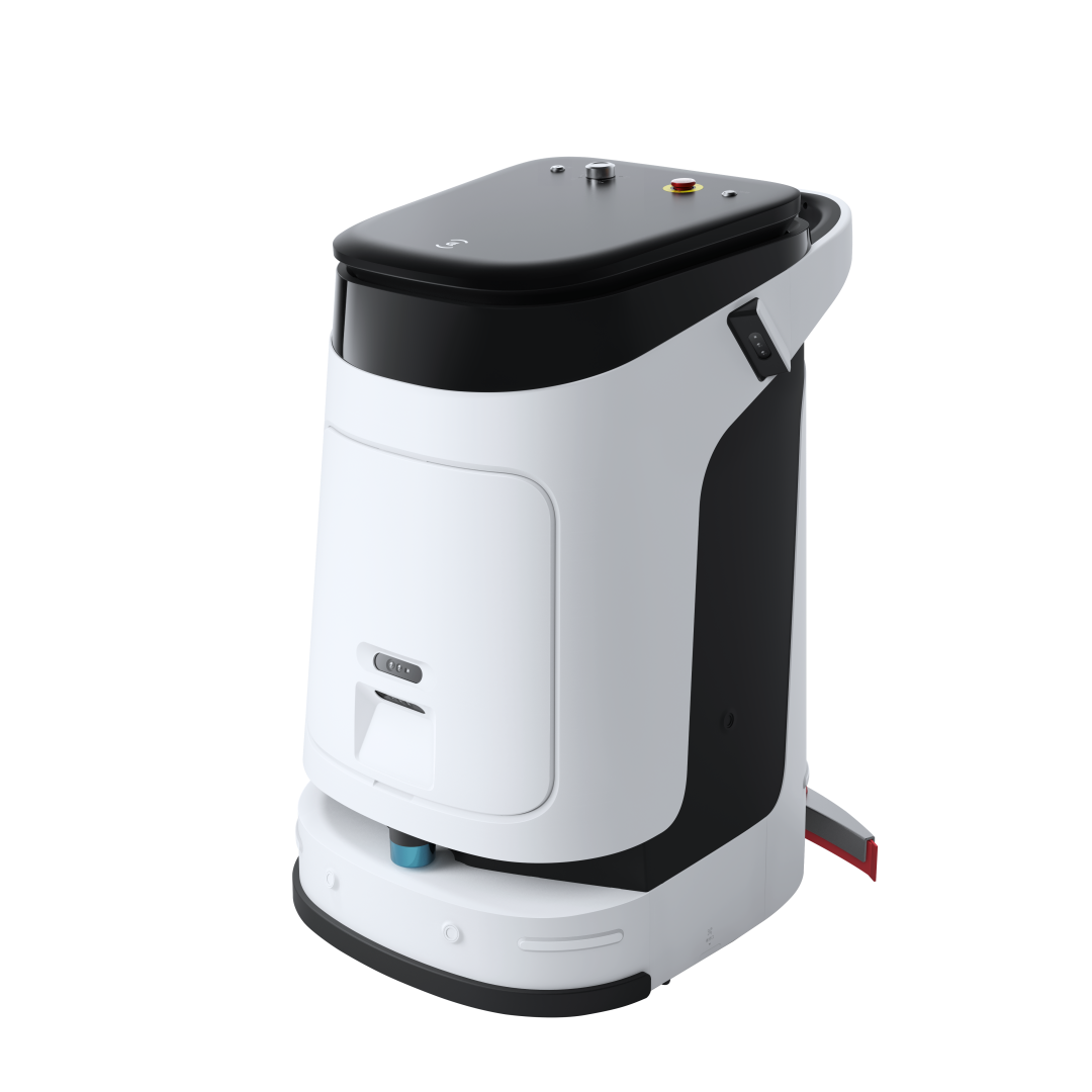 New Autonomous Intelligent Com - Industrial Floor Scrubber review and price