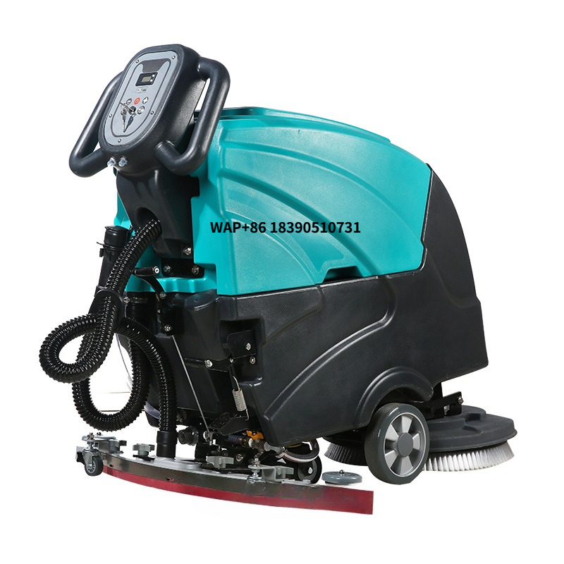 Industrial Floor Scrubber Mach - Industrial Floor Scrubber review and price