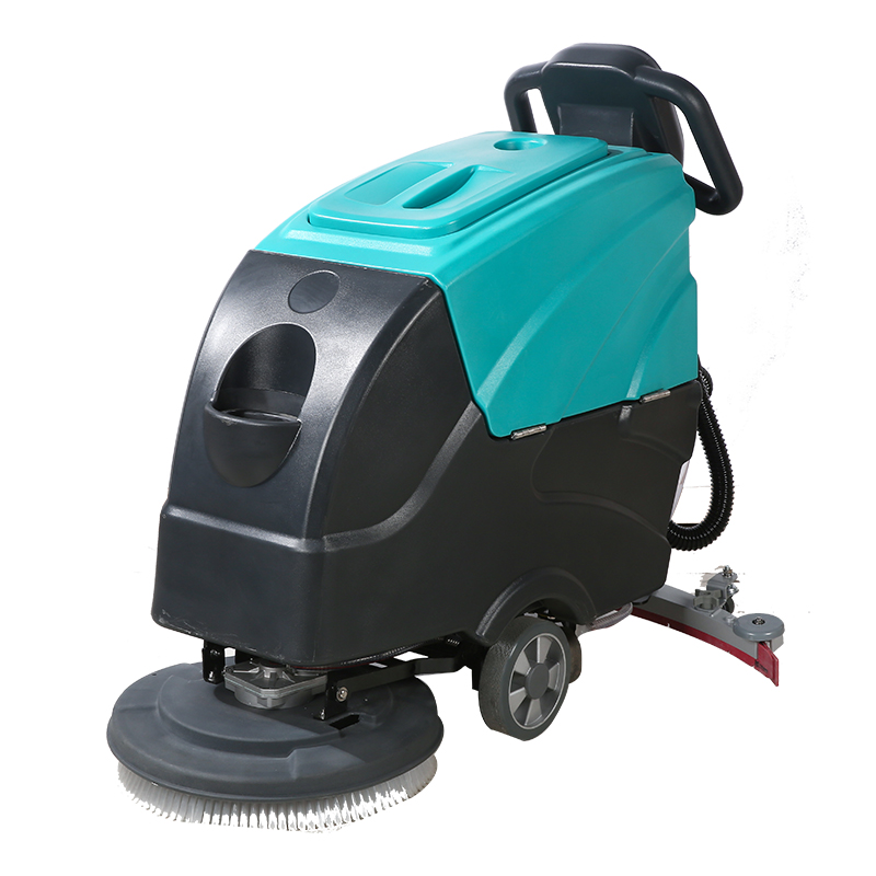 Industrial Floor Scrubber Mach - Industrial Floor Scrubber review and price