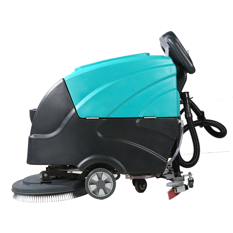 Industrial Floor Scrubber Mach - Industrial Floor Scrubber review and price