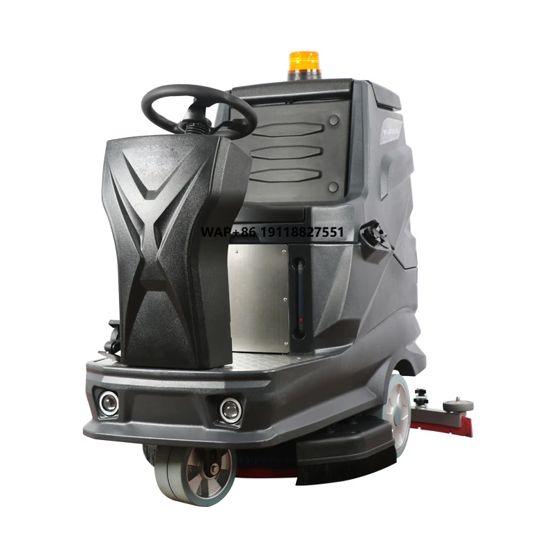 Best Ride-On Industrial Floor  - Industrial Floor Scrubber review and price