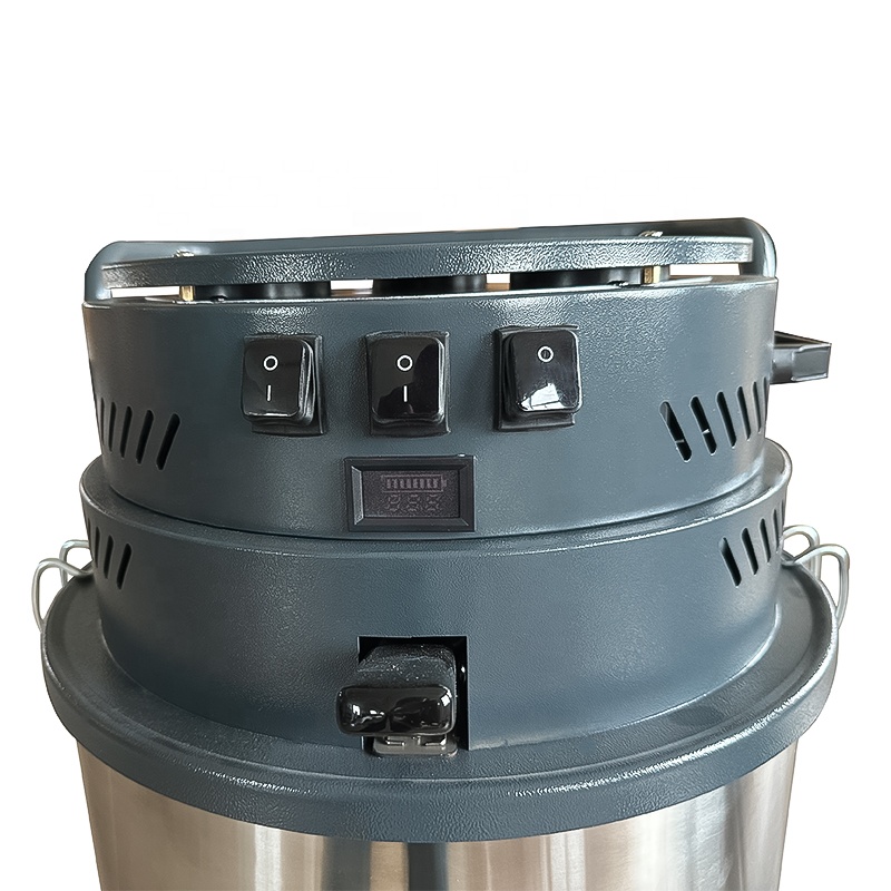 Industrial Heavy Duty Vacuum C - Heavy Equipment And Machinery review and price