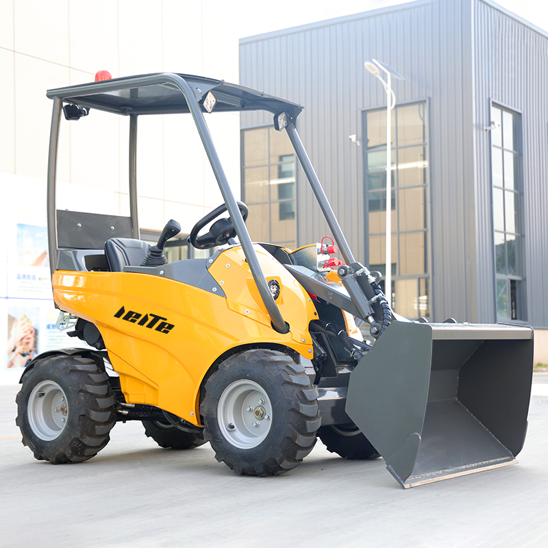 Customized Agriculture Wheel L - Wheel Loader review and price
