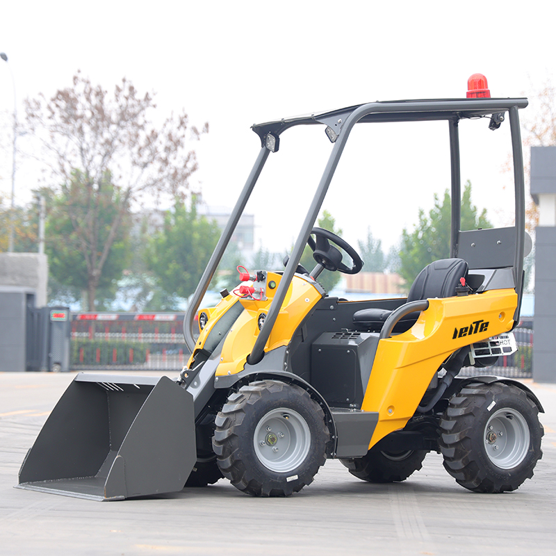 Customized Agriculture Wheel L - Wheel Loader review and price