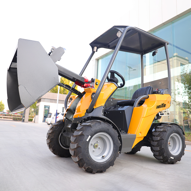 Customized Agriculture Wheel L - Wheel Loader review and price