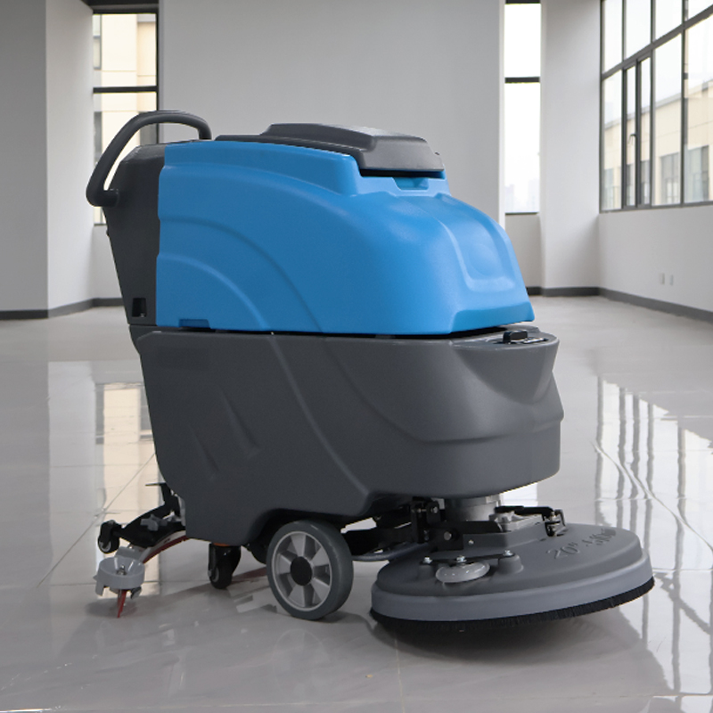 4-5H Long Woking Time 70L Indu - Industrial Floor Scrubber review and price