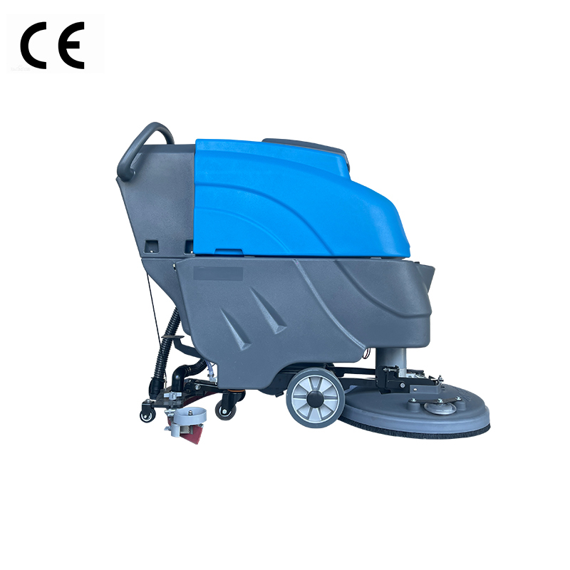 4-5H Long Woking Time 70L Indu - Industrial Floor Scrubber review and price