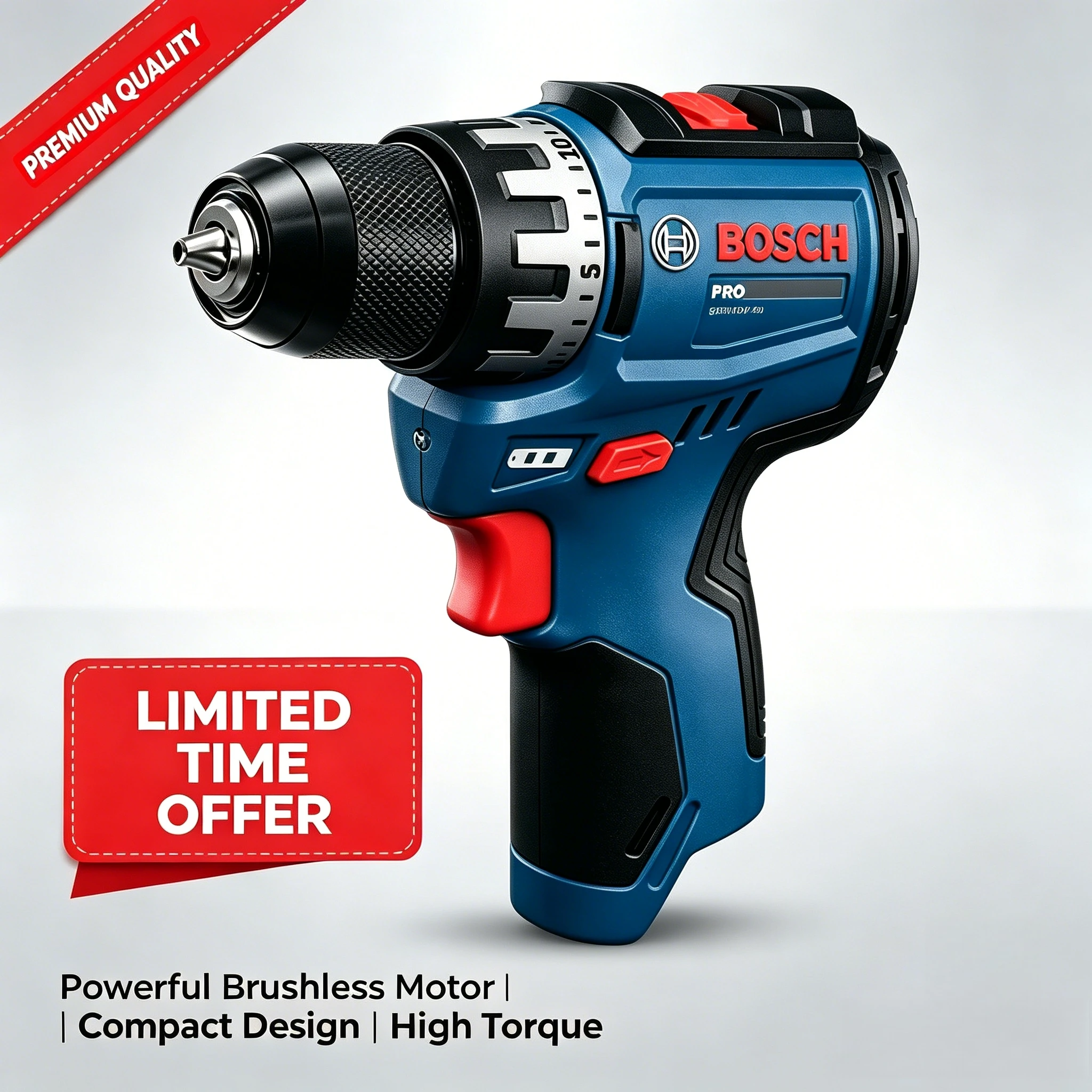 Bosch professional GSR 12V-31  - Heavy Equipment And Machinery review and price
