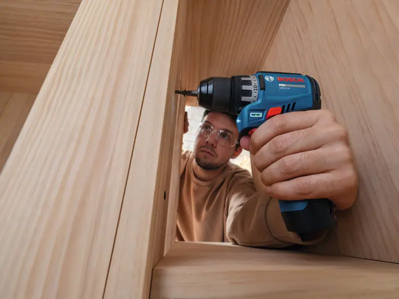 Bosch professional GSR 12V-31  - Heavy Equipment And Machinery review and price