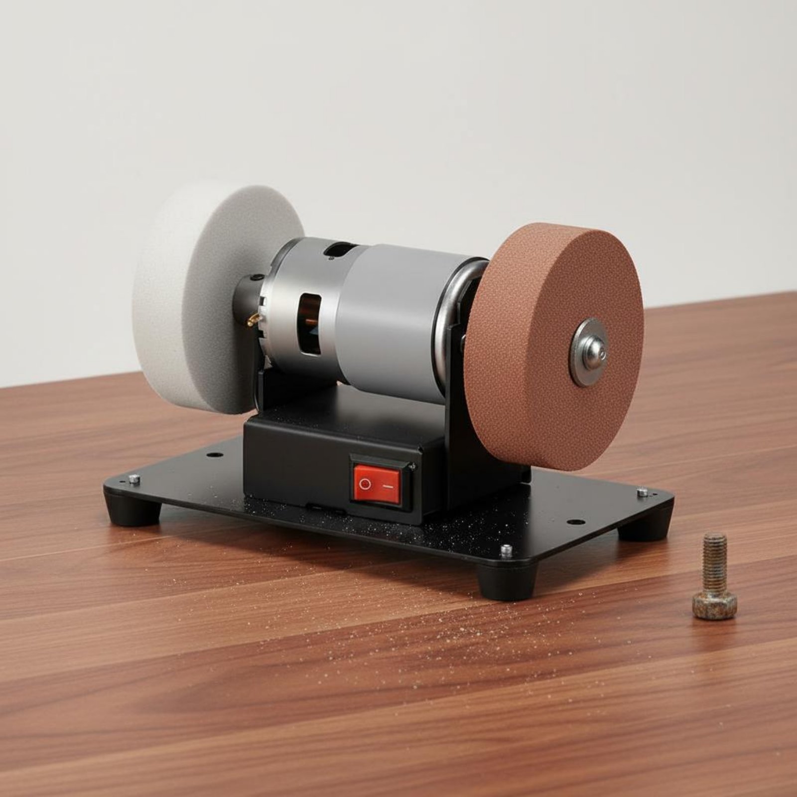 Mini Bench Grinder Multifuncti - Heavy Equipment And Machinery review and price
