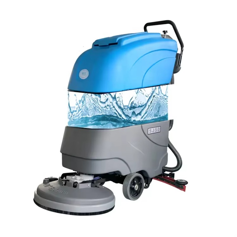 Hot Sale Industrial Floor Scru - Industrial Floor Scrubber review and price