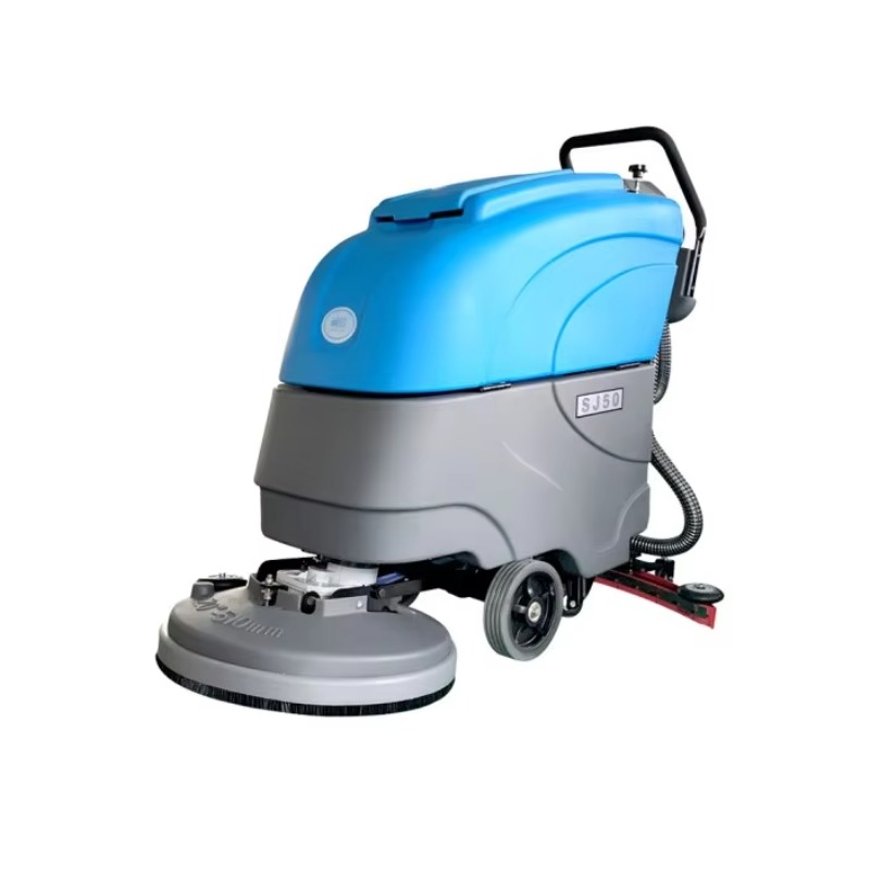 Hot Sale Industrial Floor Scru - Industrial Floor Scrubber review and price