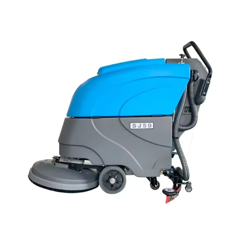 Hot Sale Industrial Floor Scru - Industrial Floor Scrubber review and price