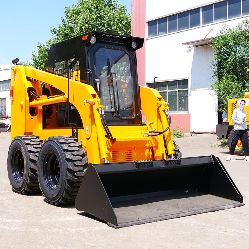 Factory Price Multi Attach Eas - Wheel Loader review and price