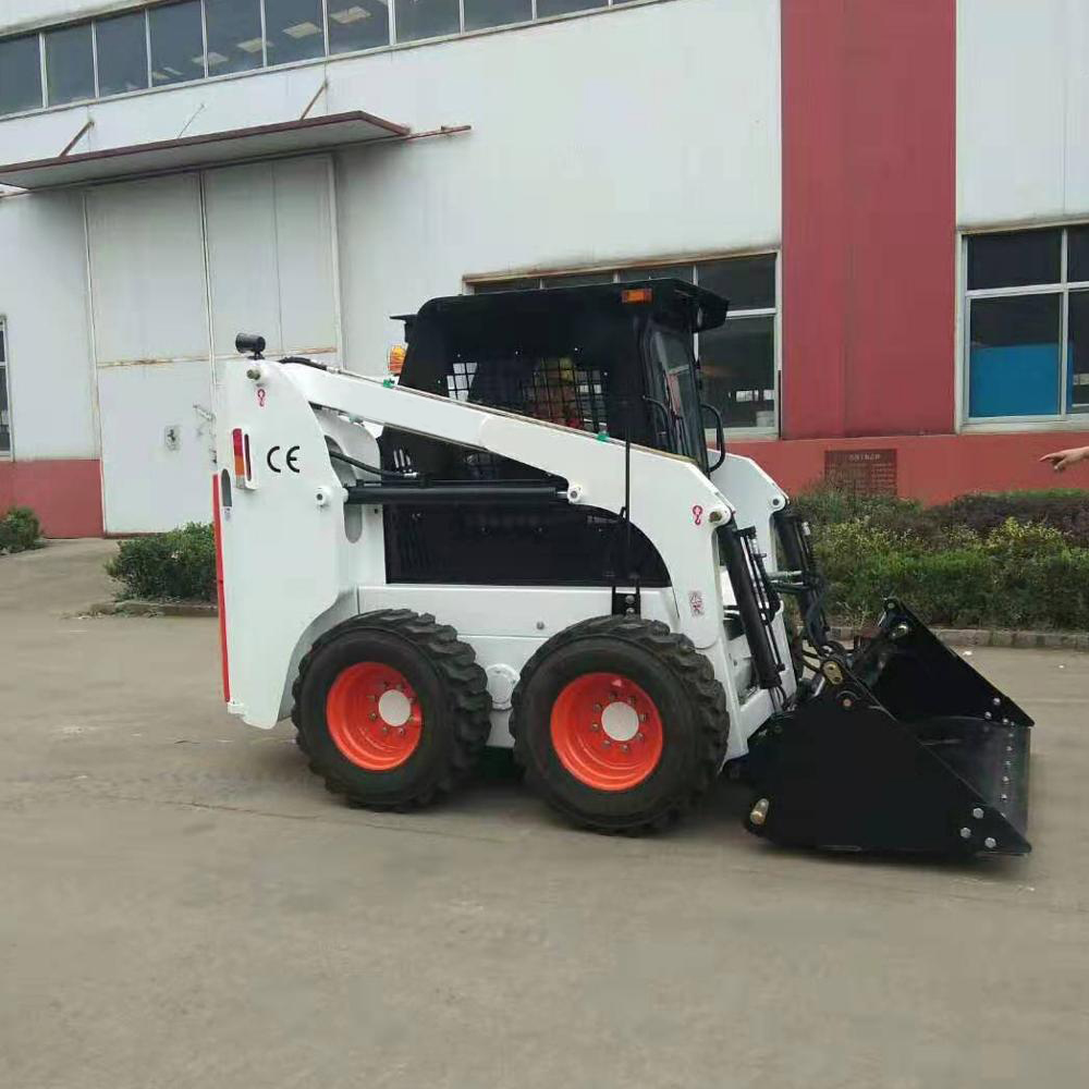Factory Price Multi Attach Eas - Wheel Loader review and price