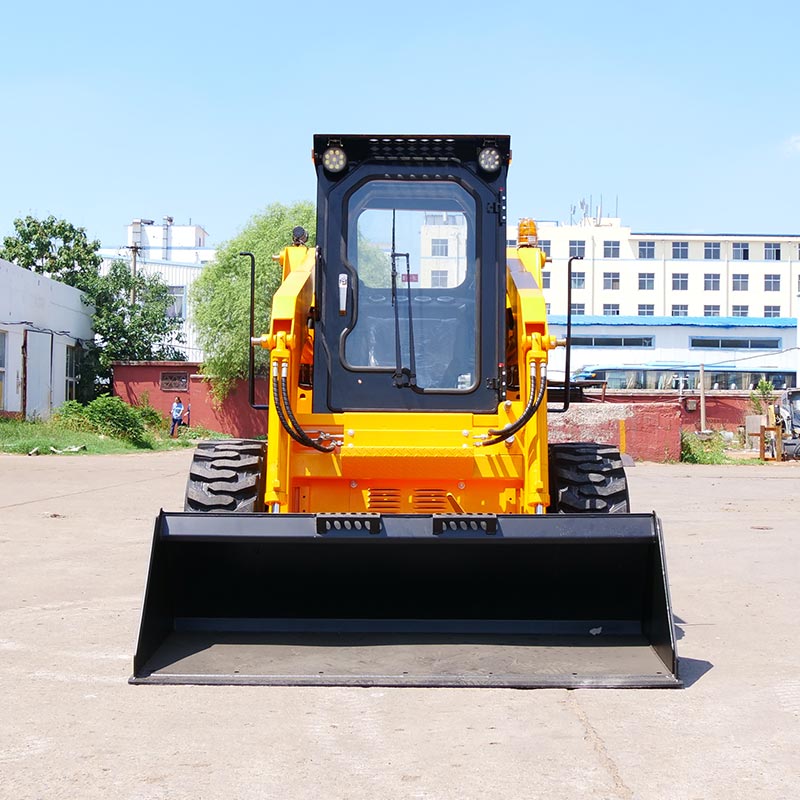 Factory Price Multi Attach Eas - Wheel Loader review and price