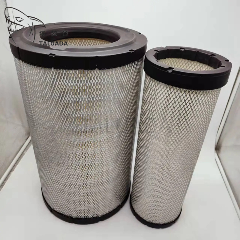 Air Filter 600-185-6100 600185 - Heavy Equipment Air Filter Cleaner review and price