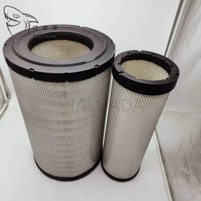 Air Filter 600-185-6100 600185 - Heavy Equipment Air Filter Cleaner review and price