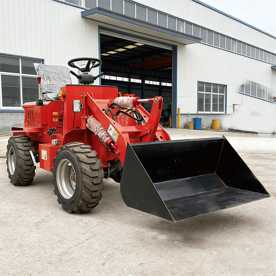 Hot Sale Mini Wheel Loader 700 - Wheel Loader review and price