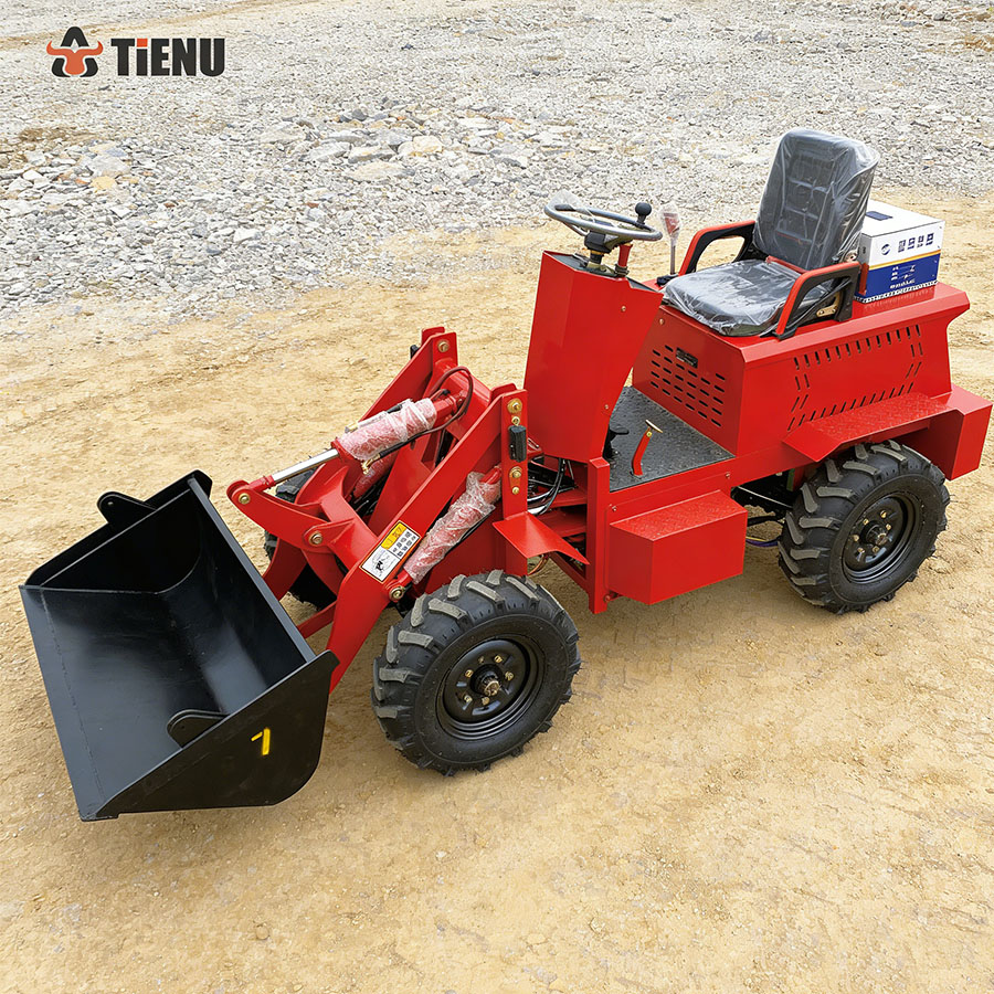 Hot Sale Mini Wheel Loader 700 - Wheel Loader review and price
