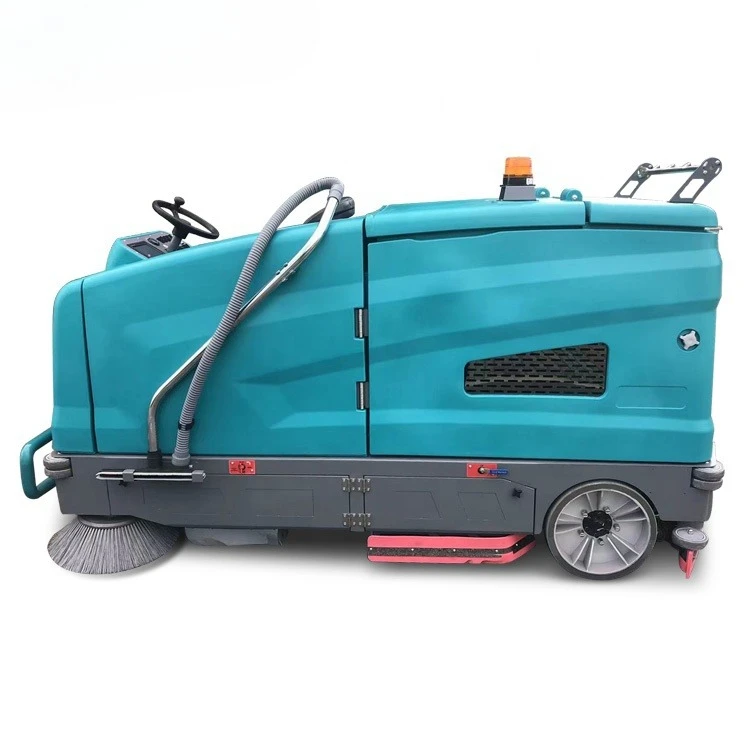Gaoge XS90 New Release Industr - Industrial Floor Scrubber review and price