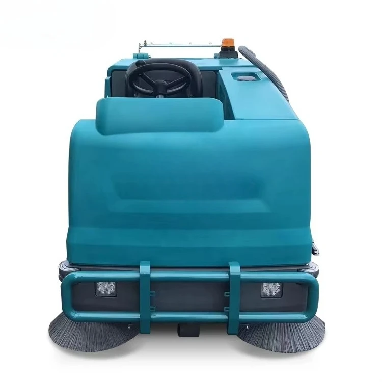 Gaoge XS90 New Release Industr - Industrial Floor Scrubber review and price