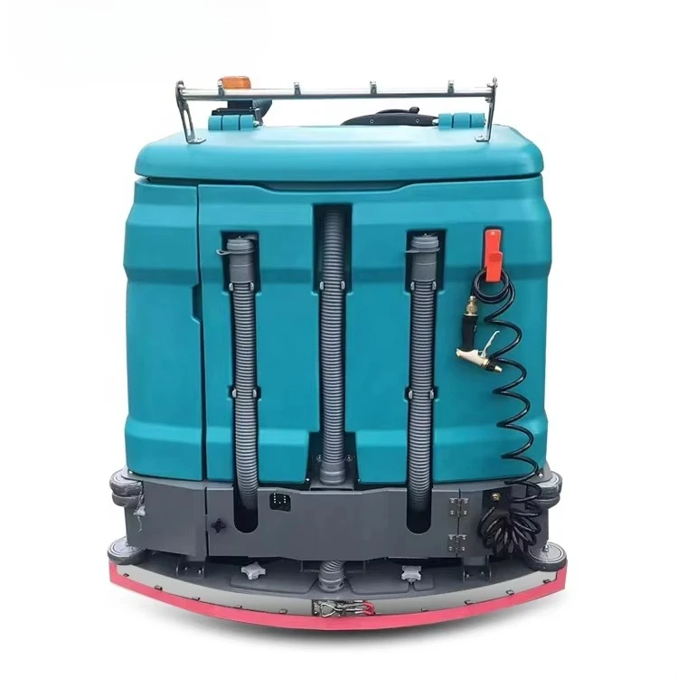 Gaoge XS90 New Release Industr - Industrial Floor Scrubber review and price