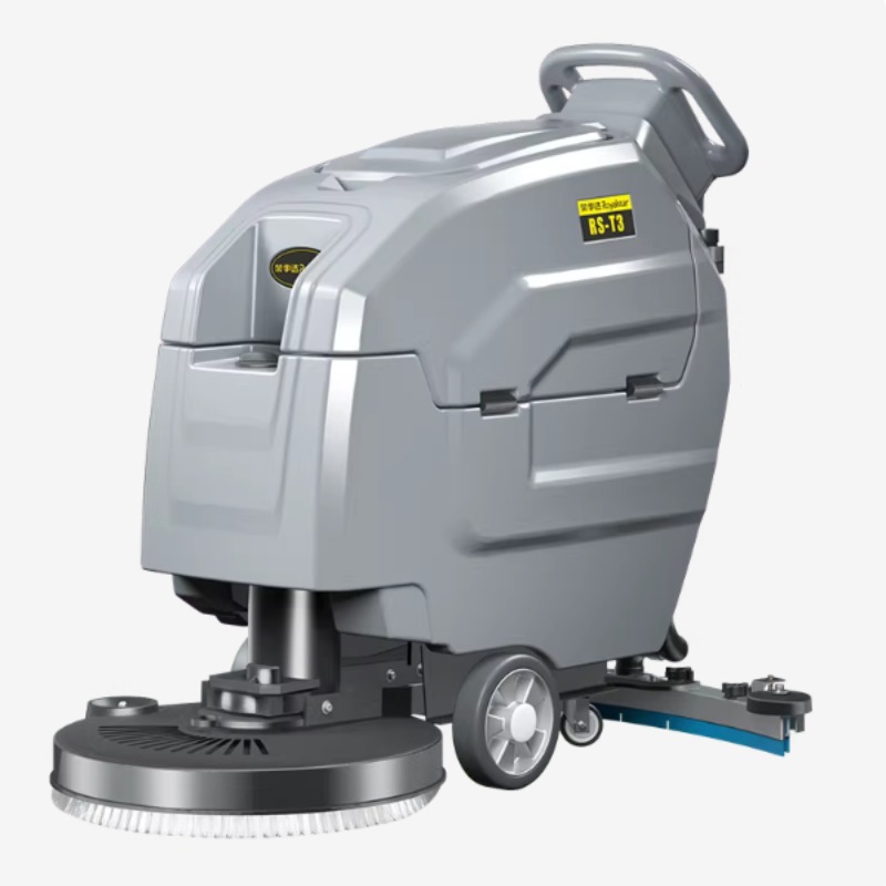 Industrial Walk Behind Floor S - Industrial Floor Scrubber review and price