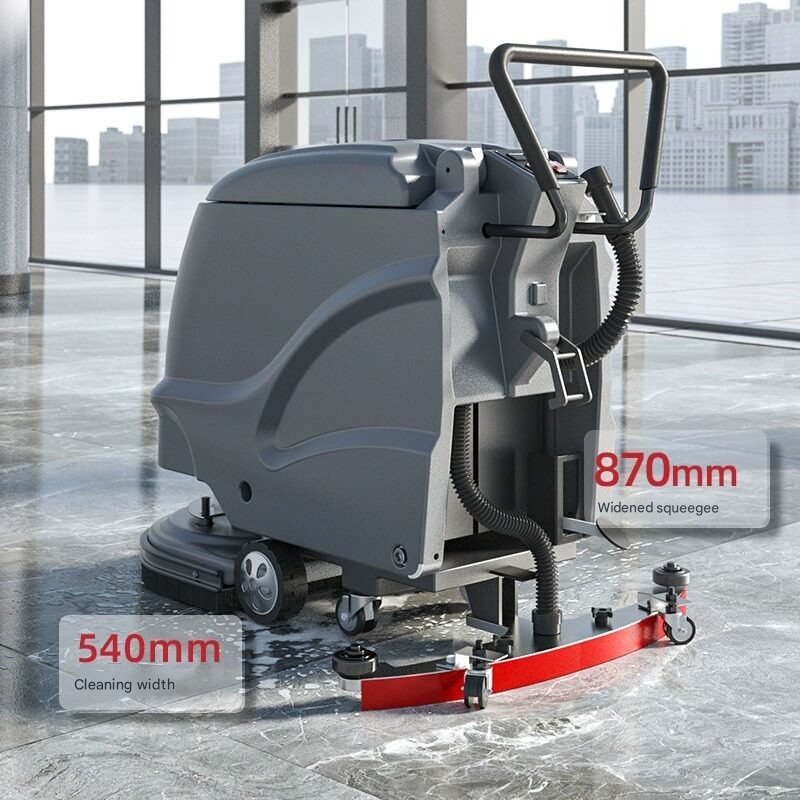 Industrial Walk Behind Floor S - Industrial Floor Scrubber review and price