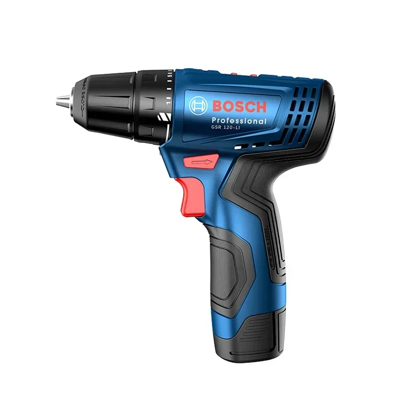 Bosch Electric Drill GSR 120-L - Heavy Equipment And Machinery review and price