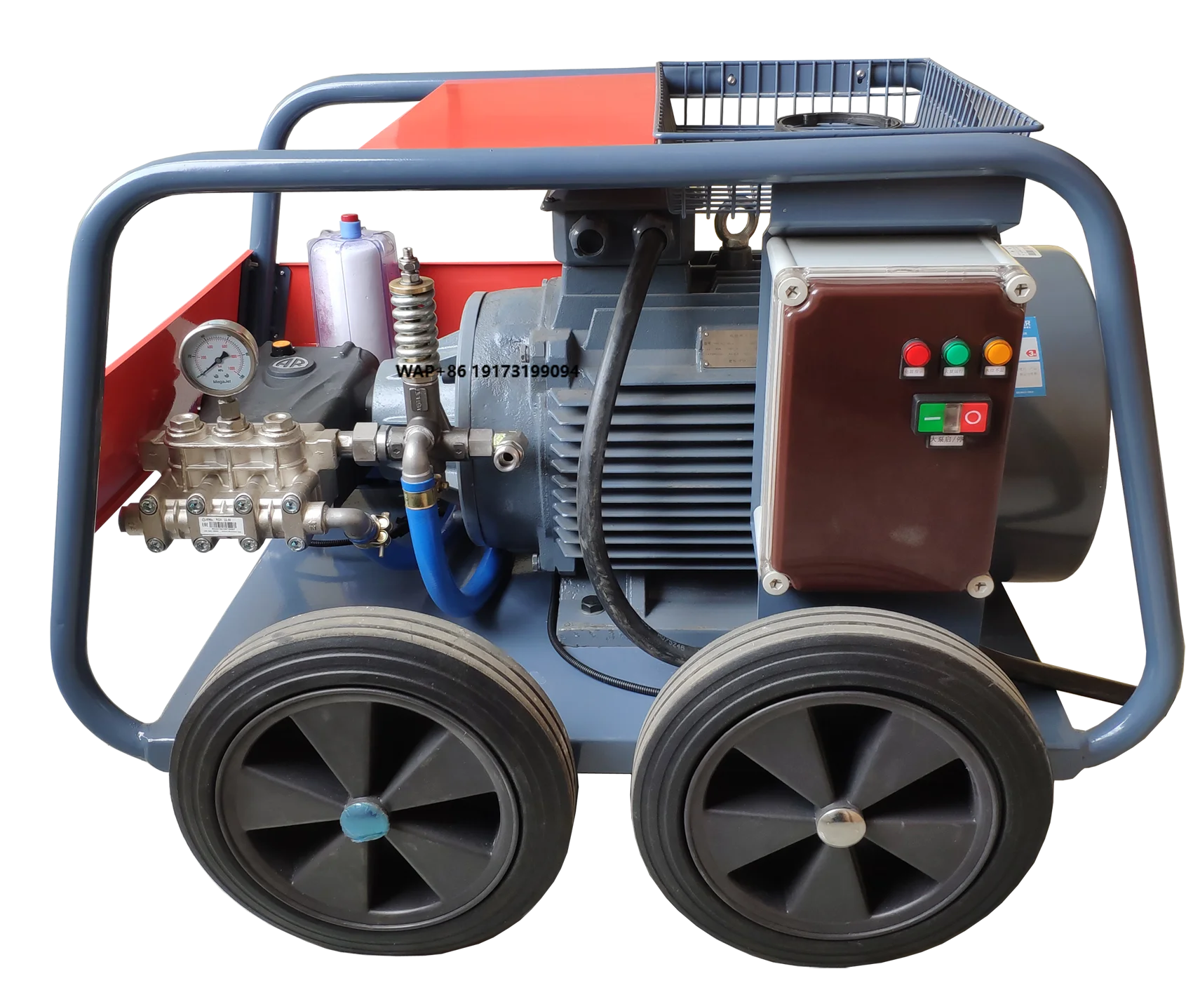 500bar 22Lpm 7250PSI Industria - Heavy Equipment And Machinery review and price
