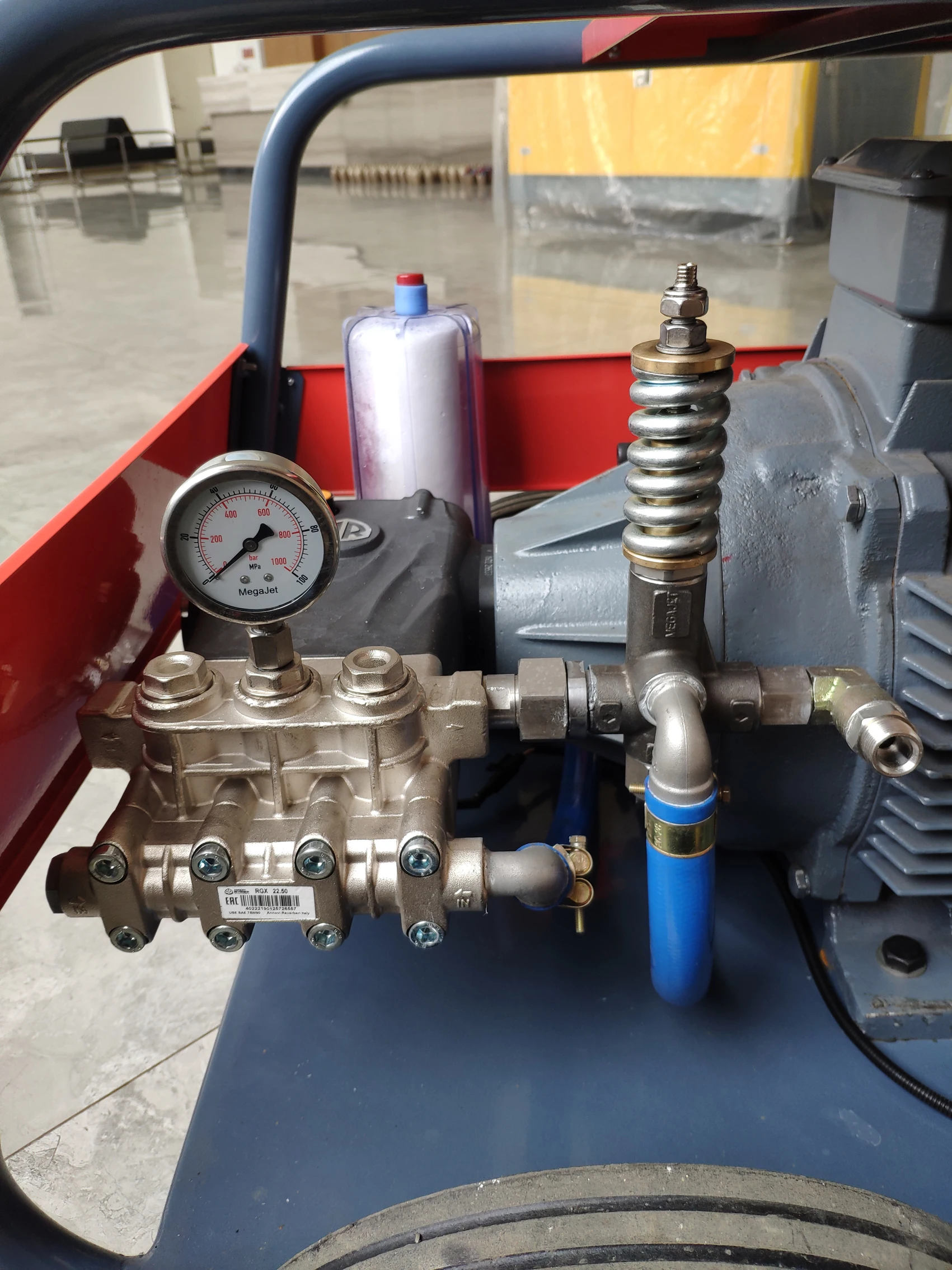 500bar 22Lpm 7250PSI Industria - Heavy Equipment And Machinery review and price