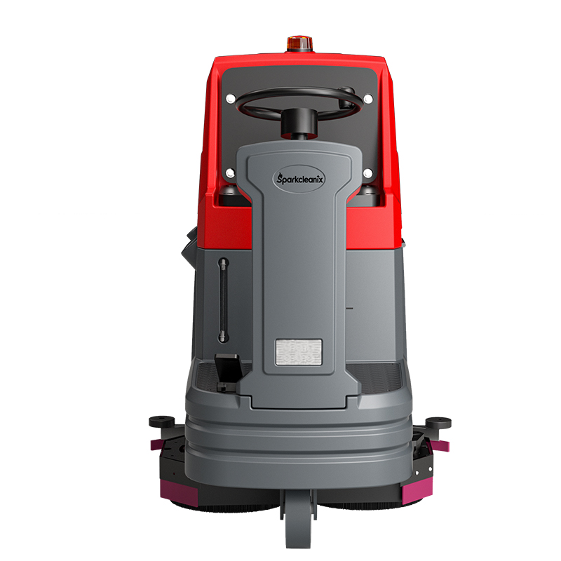 Industrial Cordless Floor Wash - Industrial Floor Scrubber review and price