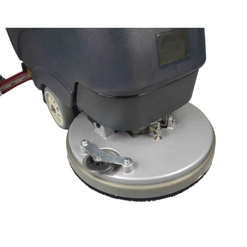 Electric Equipment Floor Scrub - Industrial Floor Scrubber review and price