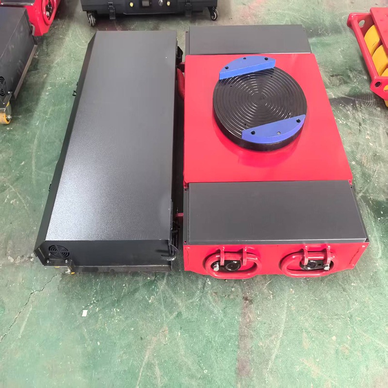 Electric Cargo Trolley Mobile  - Heavy Equipment And Machinery review and price