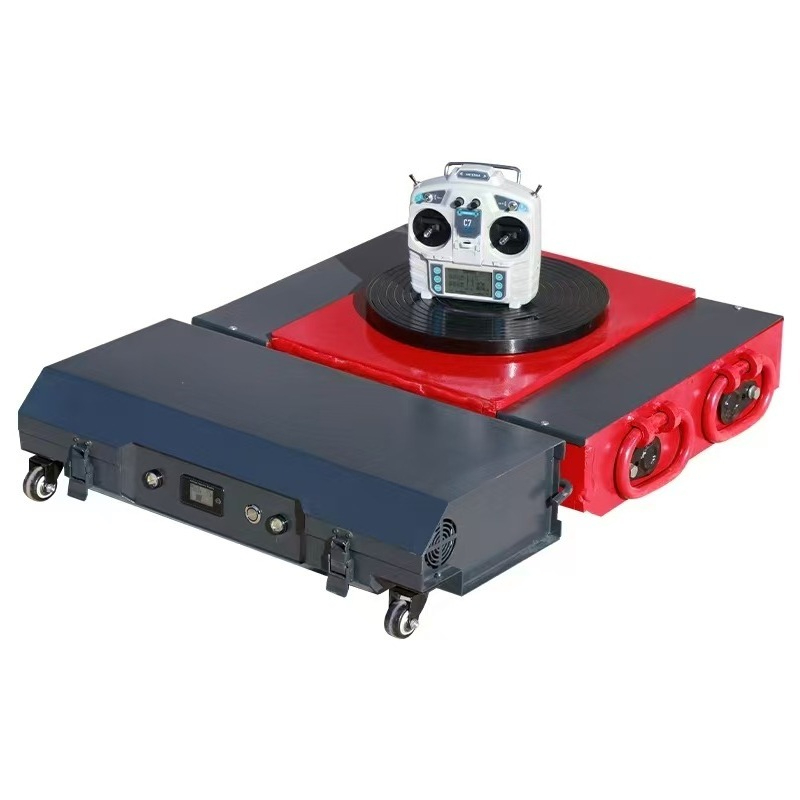 Electric Cargo Trolley Mobile  - Heavy Equipment And Machinery review and price